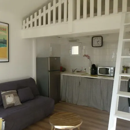 Les Elfes Apartmán Capbreton