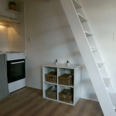 Les Elfes Apartmán Capbreton