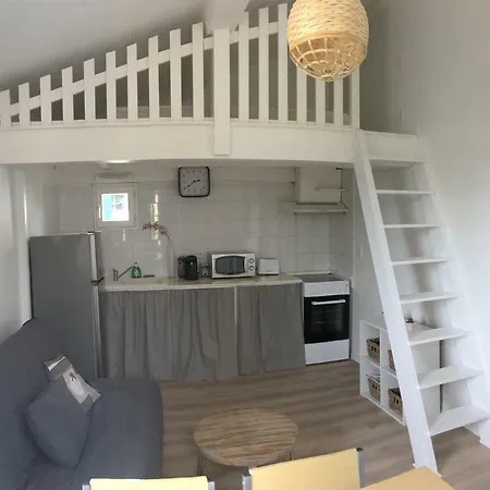Les Elfes Apartment