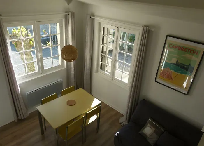 Lejlighed Les Elfes *