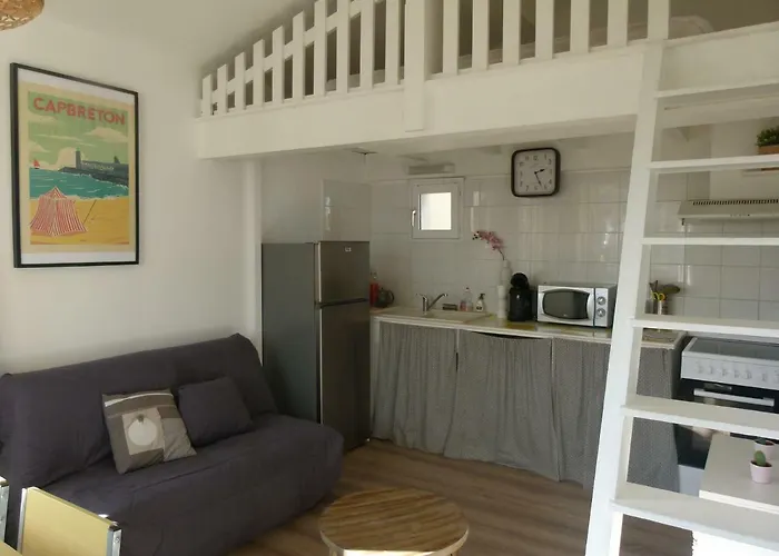 Les Elfes Lejlighed Capbreton