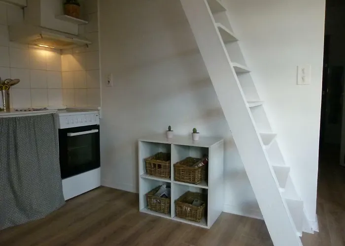 Les Elfes Lejlighed Capbreton